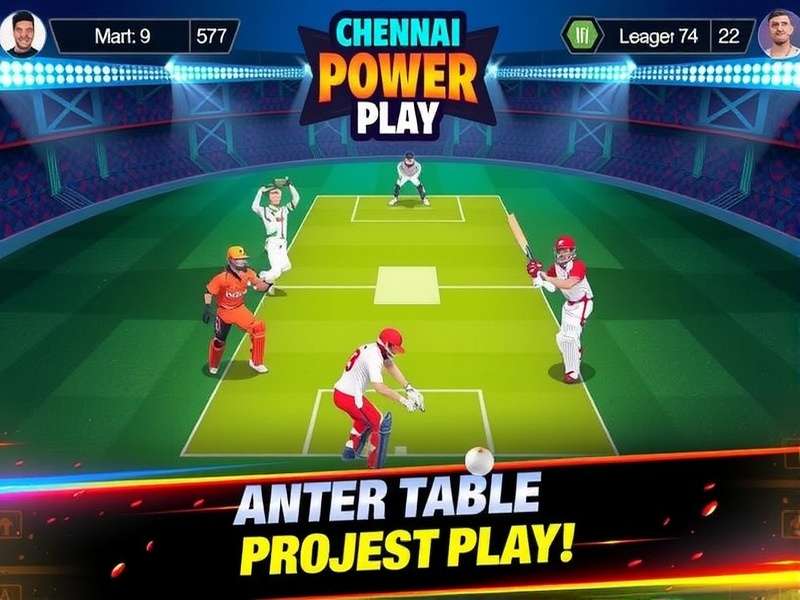 Chennai Power Play Gameplay