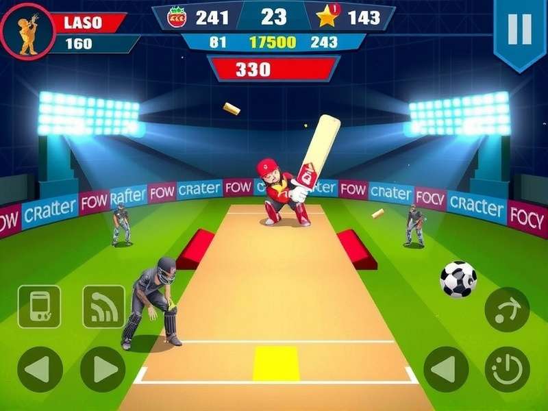 Chennai Power Play Game Screenshot